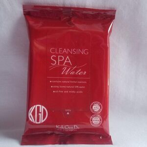 Koh Gen Do - Cleansing Water Cloth - 10 Cloths
